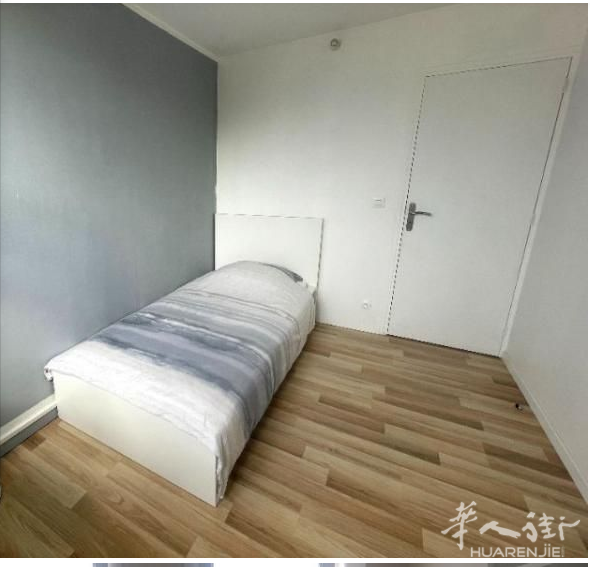 房子已经租出去