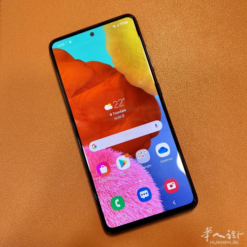 【优佳优品】Samsung Galaxy A51 128GB €149.00 - 原装电池-状态 90% - 12 个月 优佳售后保修*