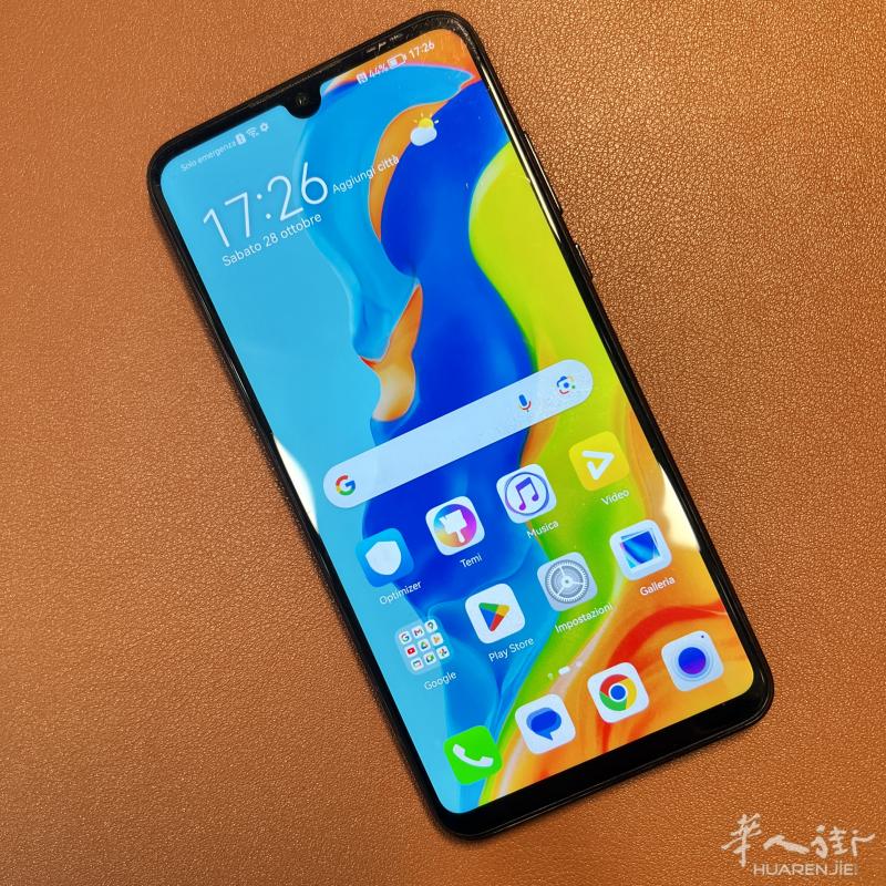 【优佳优品】Huawei P30 Lite 128GB €139.00 - 已翻新电池-状态 100% - 12 个月 优佳售后保修*