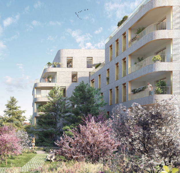巴黎92省富人区“4花城市” Rueil-Malmaison高端住宅