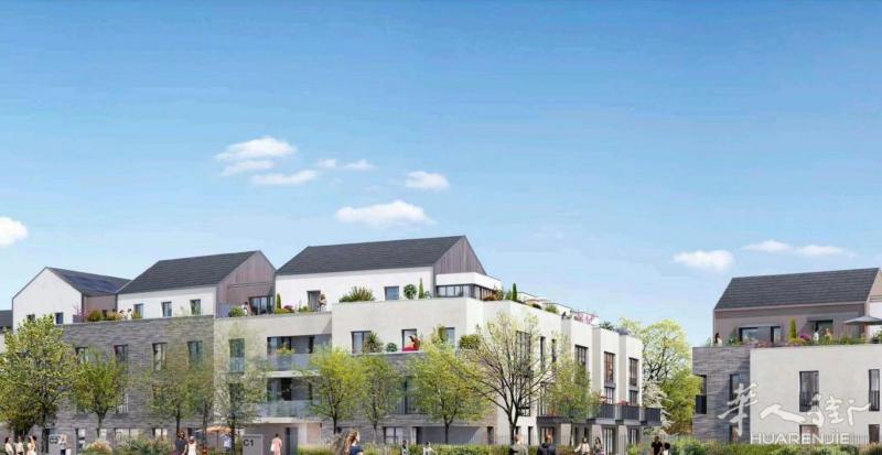 大巴黎78省MONTIGNY-LE-BRETONNEUX 新房🏡, 未来的奥运城市‼️