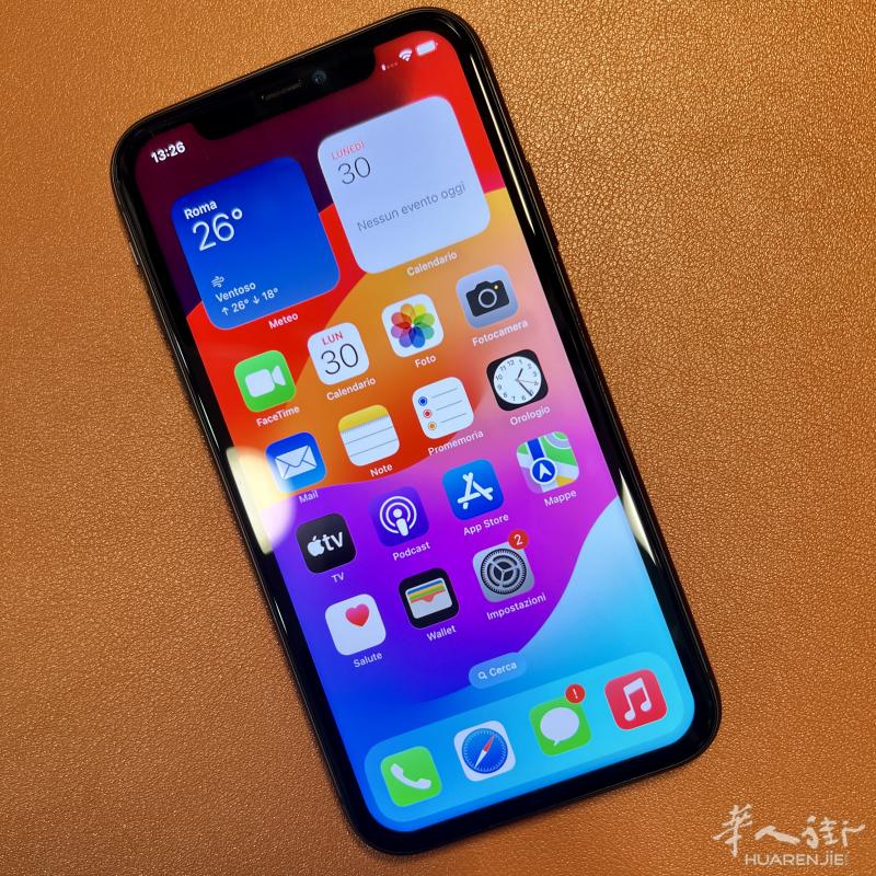 【优佳优品】Apple iPhone 11 64GB €249.00 - 原装电池-状态 86% - 12 个月 优佳售后保修*