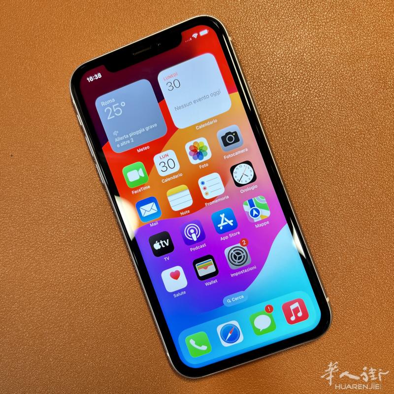 【优佳优品】Apple iPhone XR 128GB €259.00 - 已翻新电池-状态 100% - 12 个月 优佳售后保修*