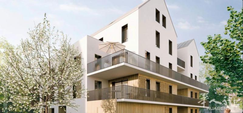 大巴黎91省Bruyères-le-Châtel 新房别墅🏡, 13套小别墅, 明年就交付‼️
