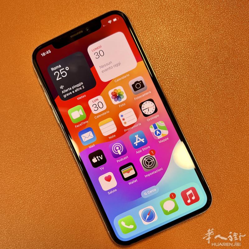 【优佳优品】Apple iPhone XS 256GB €239.00 - 已翻新电池-状态 100% - 12 个月 优佳售后保修*