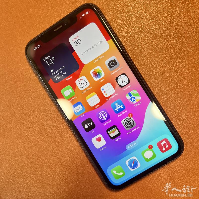 【优佳优品】Apple iPhone 11 128GB €279.00 - 原装电池-状态 100% - 12 个月 优佳售后保修*