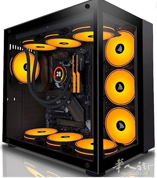 圣诞季福利价只出两套MSI RTX 4060 Ti 游戏主机 微信:xin15257755699/电话 3311436988