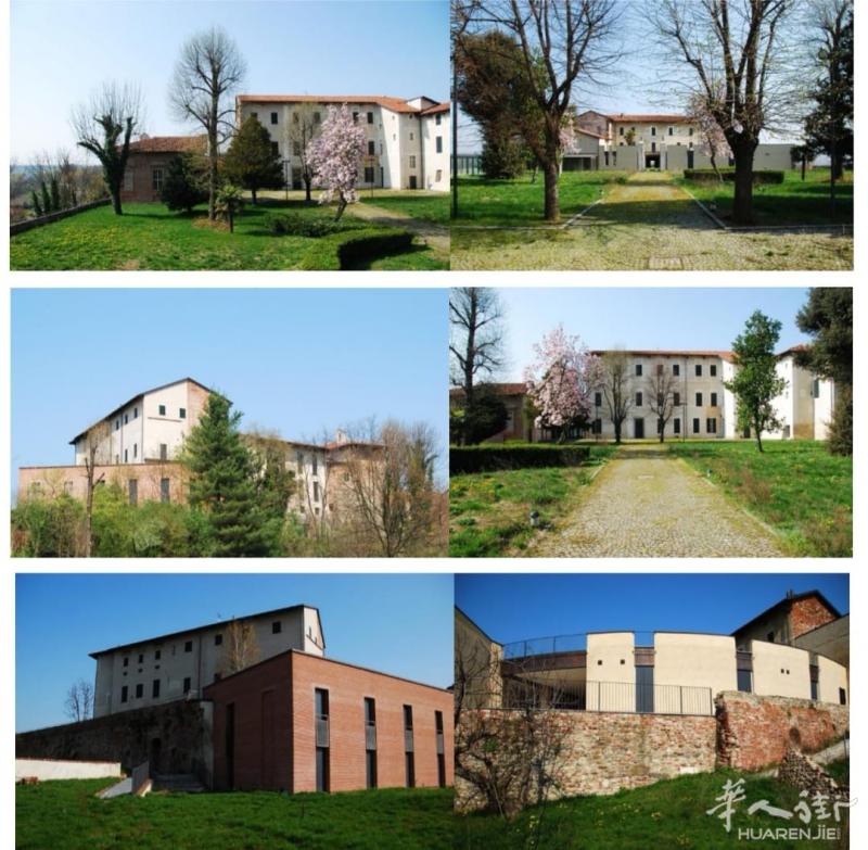 出售位于意大利皮埃蒙特大区 (Piemonte) 大型城堡
