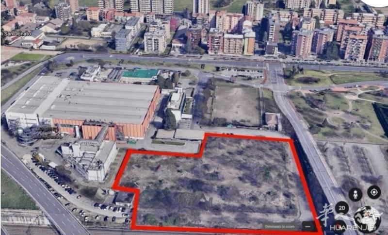 米兰San Donato 区域出售可建地块