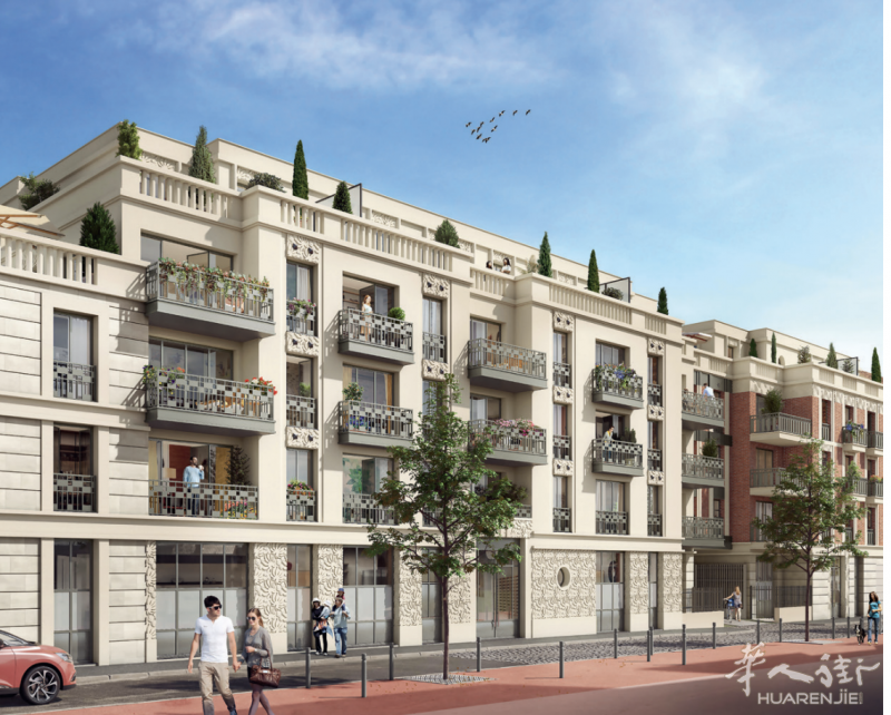🏠大巴黎94省Maisons-Alfort近8号线地铁🚇的新房🏡, 送签字费🔥+送每个Pièce5000💶‼️