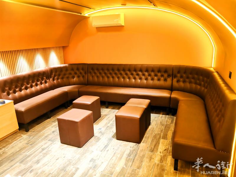 专业定制餐馆和酒吧沙发 （banquette)及旧沙发翻新