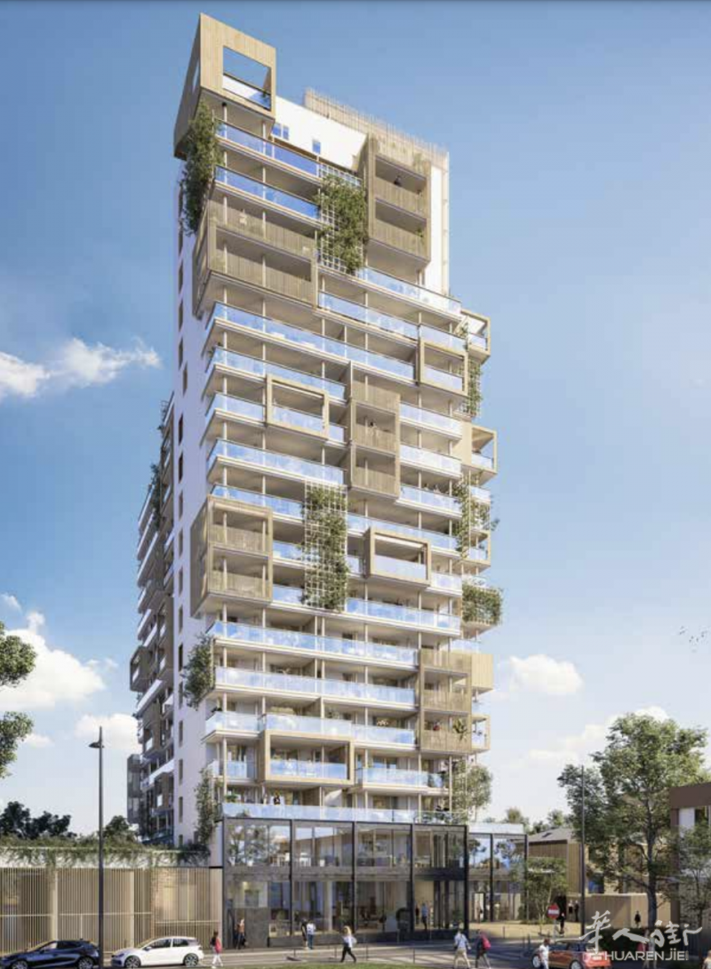🏠大巴黎91省Vigneux-sur-Seine新房🏡, 近快线D线🚄, 还有TVA5,5‼️