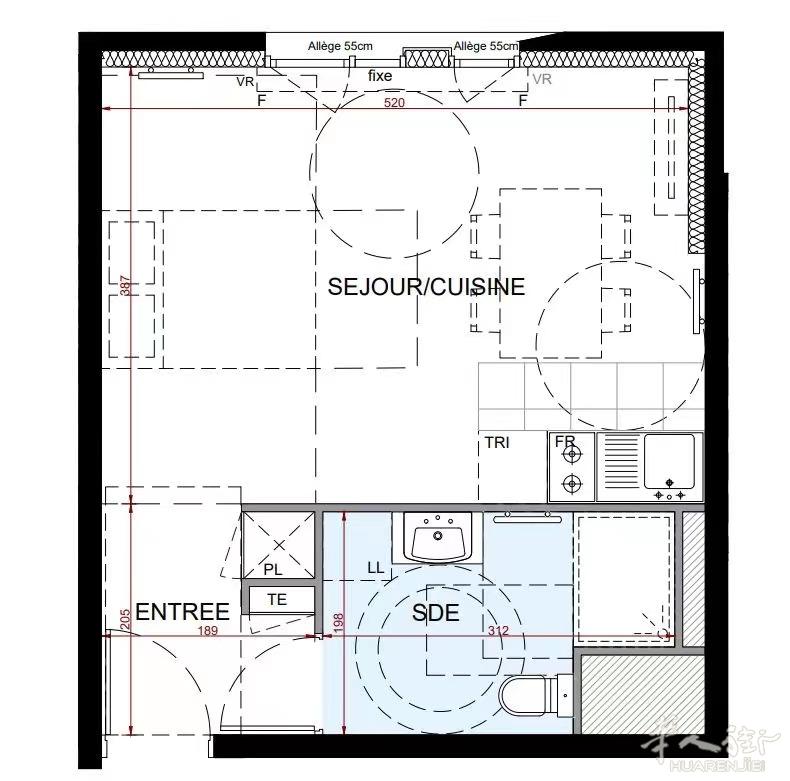 🏠大巴黎92省Neuilly sur Seine 近塞纳河🌊Studio公寓出售‼️
