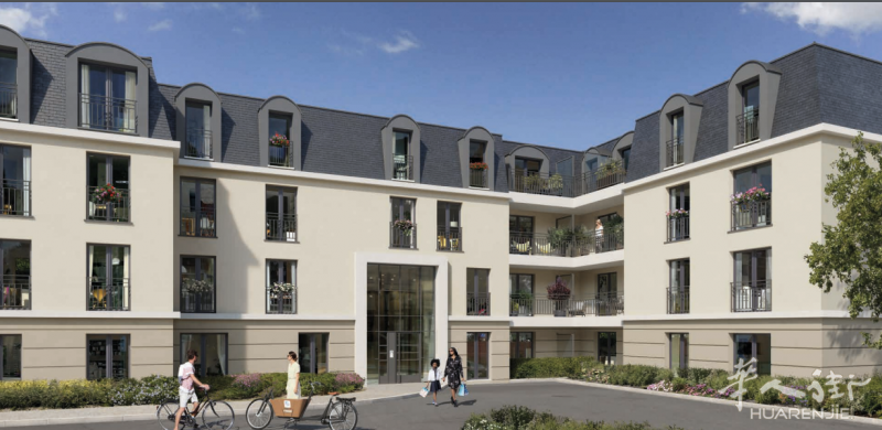 🏠大巴黎91省DOURDAN 近C线的新房🏡 ‼️