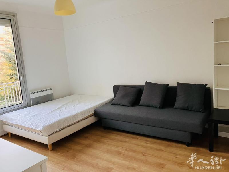 92省,Vanves(92170) (ID：191329) 26平的 公寓,1室1厅