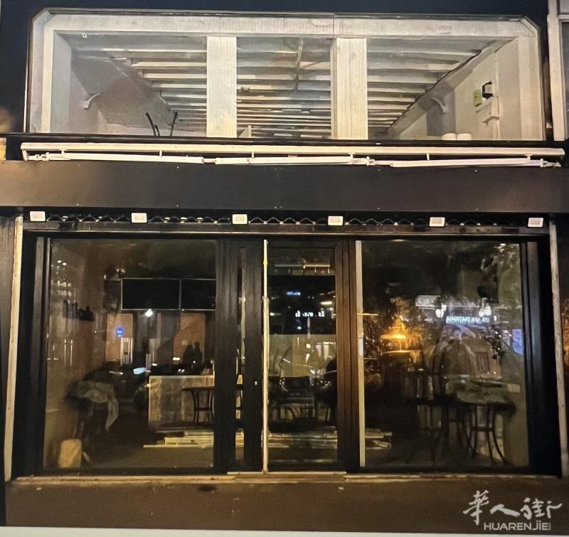 巴黎2区 Bonne nouvelle 地铁口奶茶甜饼店