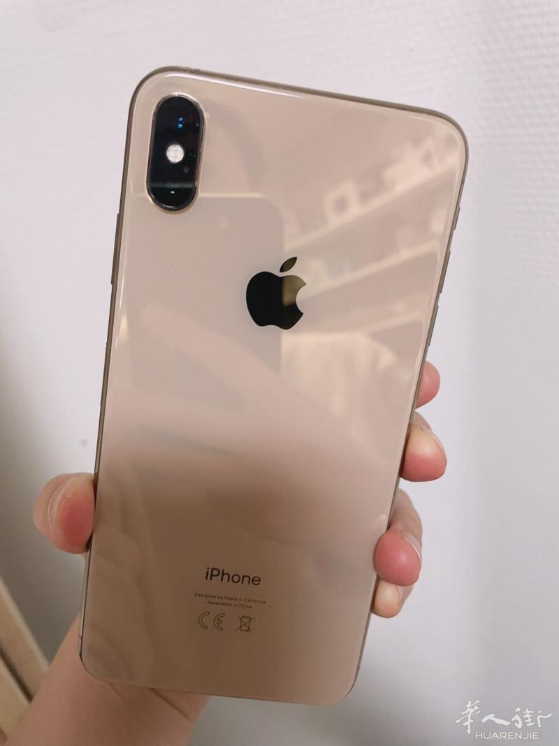 出一台 iphone XS MAX