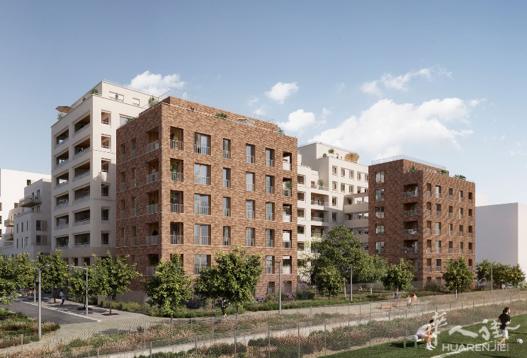 【 93省 Aubervilliers 热销楼盘 】 7号线走路5分钟