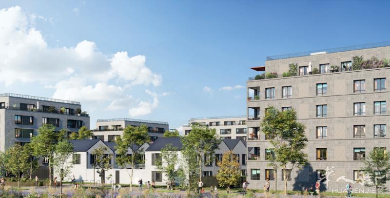 C线步行5分钟，巴黎91省 BRETIGNY SUR ORGE市政中心，好价格欢迎联系咨询