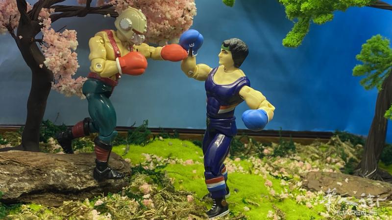 GIJOE 特种兵玩具