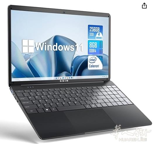 出售全新SGIN 15,6，‎M15 pro笔记本电脑230欧 Ordenador Portátil Windows 11