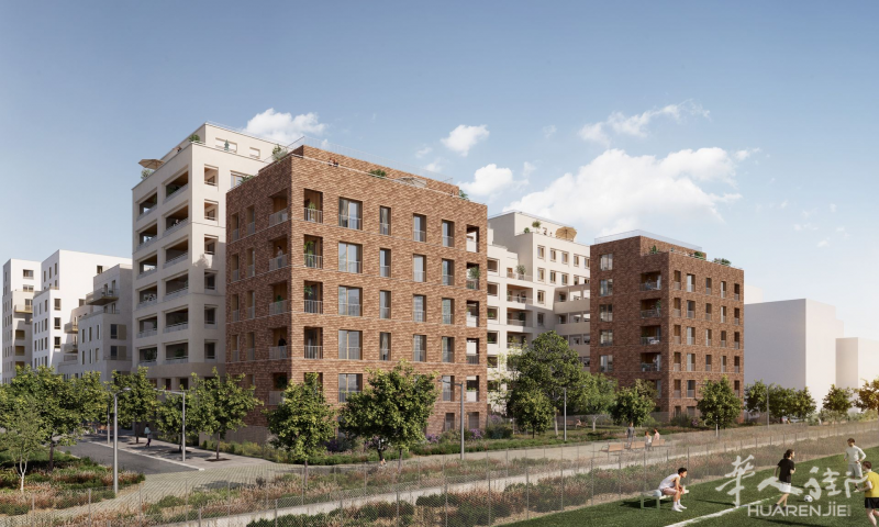 93省Fort d'Aubervilliers地铁房,7号线步行5分钟,户型好,有增值税减免,欢迎联系咨询