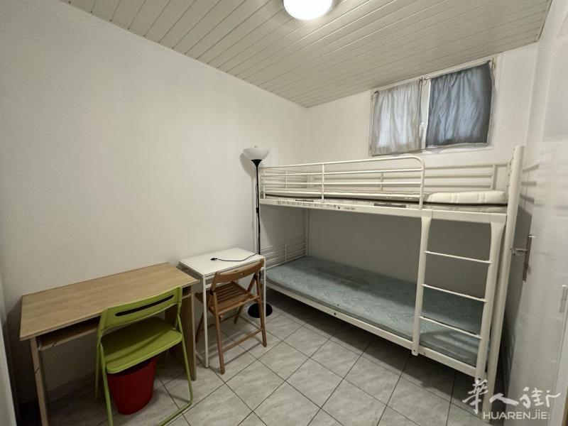 94省,Vitry-sur-Seine(94400) (ID:3286) 15平的 650 水电网暖全包 studio 有家具