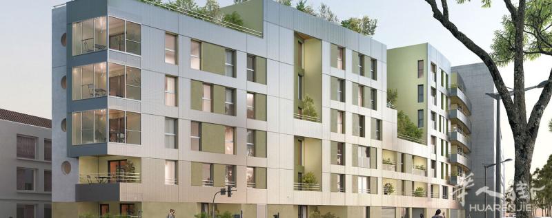 【94 Alfortville 新楼盘】地铁8号线 走路10分钟*靠近Charenton 紧邻塞纳河河景房