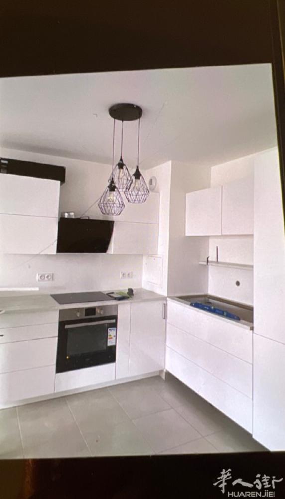 92 asniere sur seine 2023年交的全新装修房 85m2 三