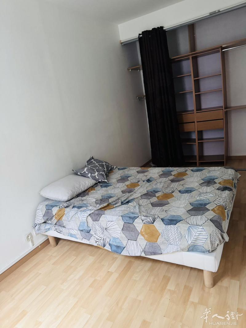 94省靠近13区一室一厅即日起租,Ref 952-206