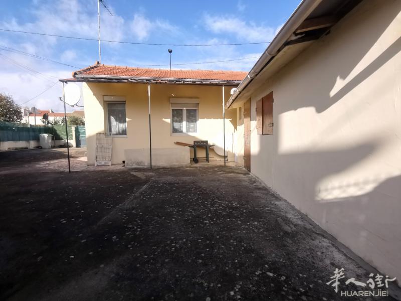 VILLEJUIF METRO P.V.COUTURIER A VENDRE MAISON 4 PIECES TERRAIN 253 M² 355 000€