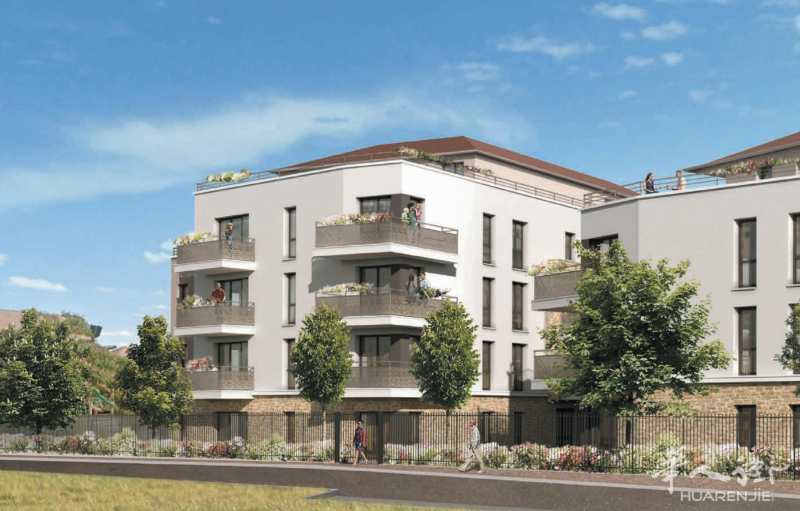 🏠大巴黎78省Conflans-Sainte-Honorine新房🏡, ‼️ 🏙️巴黎仅20公里的自然与文化绿洲