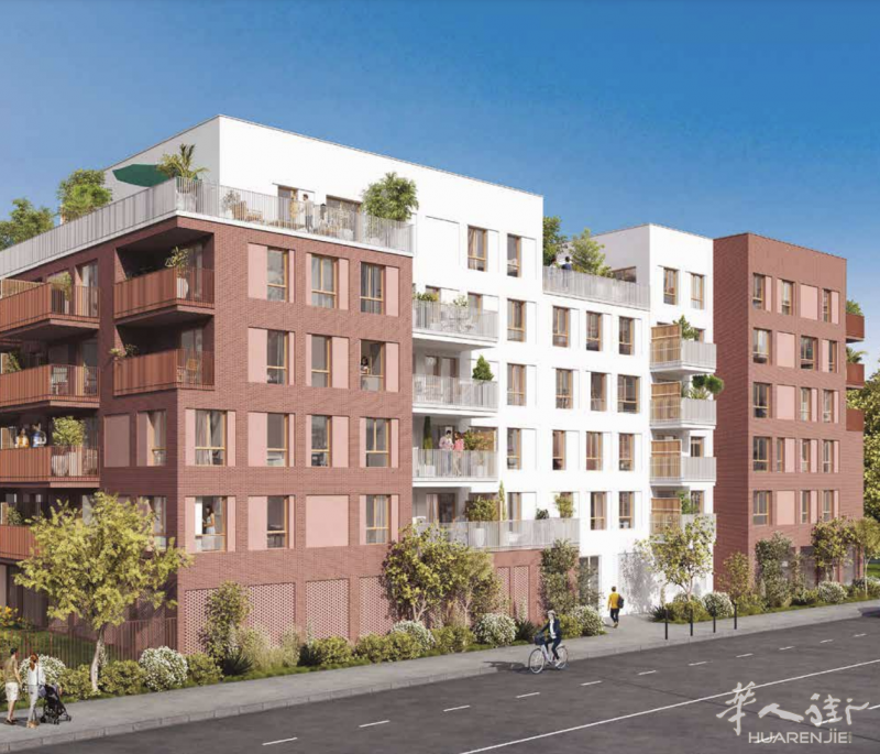 🏠大巴黎94省Orly新房🏡, ‼️ 🏙️✨ 距巴黎南部仅9公里的迷人城市！