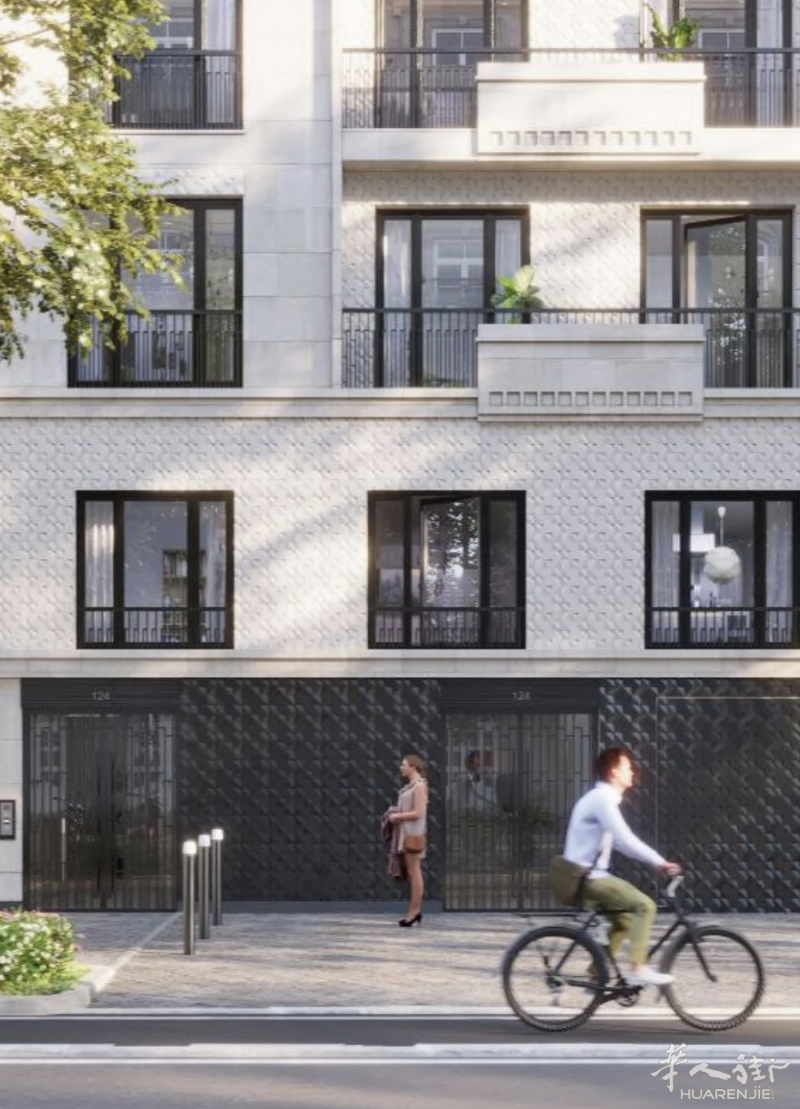 🏠大巴黎92省富人区中的富人区Neuilly-sur-Seine翻新房🏡, 地铁1号线上🚇✅‼️
