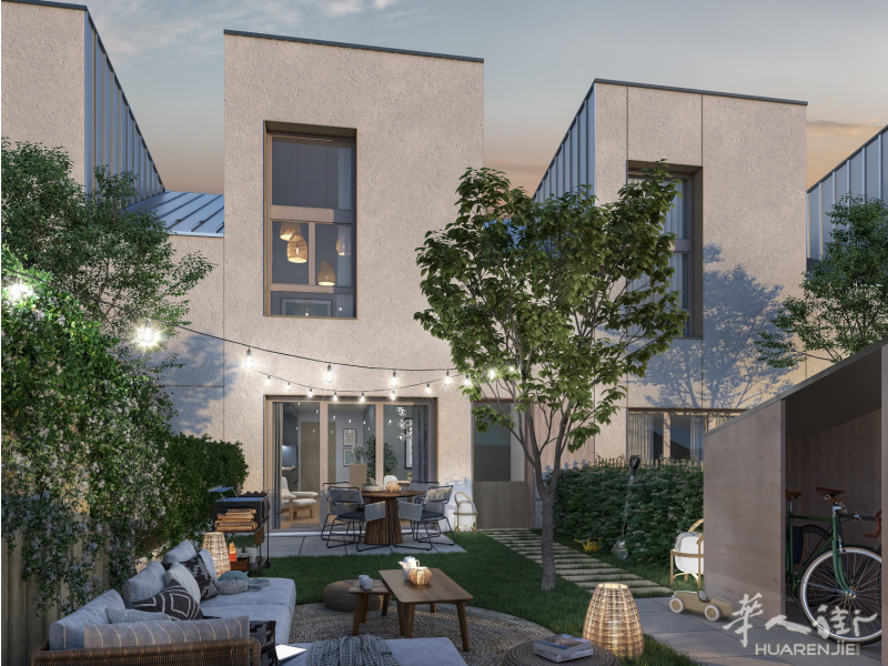 🏠大巴黎78省CARRIÈRES-SOUS-POISSY新房🏡, 今年年底之前还🉑️享受优惠, 送签字费+ 2000💶的减免✅