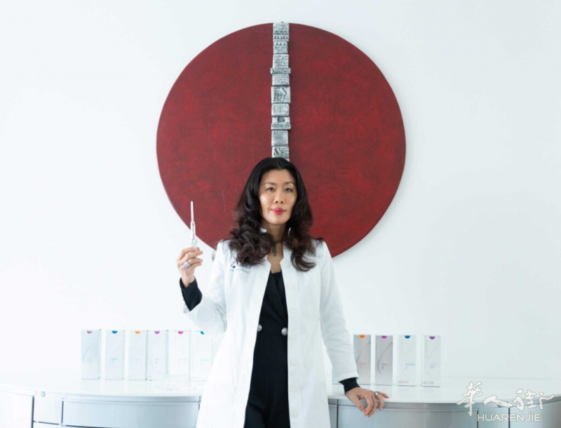自信从容，皱纹隐形！祛皱针让你再次绽放青春！  #Padova中意美莱医美微整中心#
