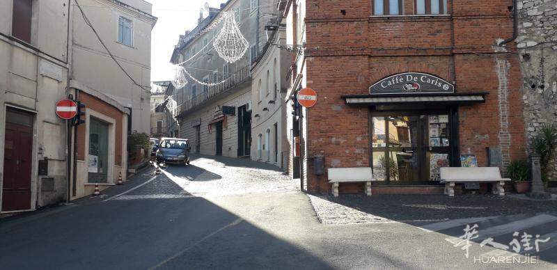 bar via Gracilia 35
