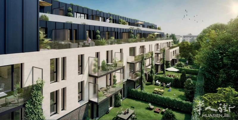 中瑞租房特别推荐🏡✨:位于92省Fontenay-aux-Roses🏠近快线的大Studio, 35平米+ 阳台✅ 在一楼。两头通,有一个封闭阳台,平时光照