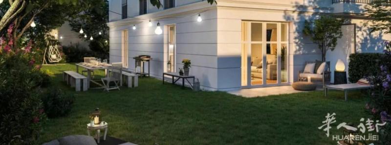 🏠大巴黎78省Montesson新房🏡, 明年就交付🔑✅‼️距离巴黎仅10公里，生活在这里既愉快、宁静又适合家庭👨‍👩‍👧‍👦。