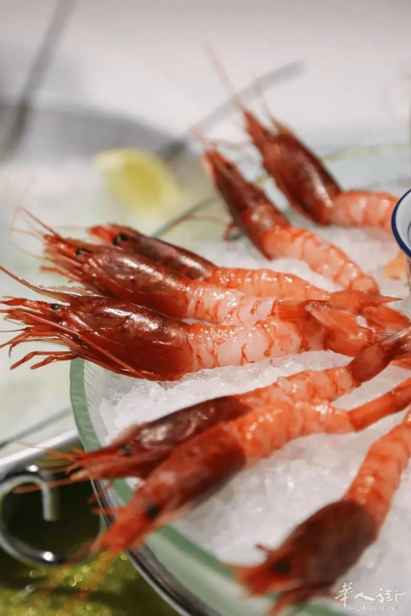 HUADU OSTERIA DI PESCE,米兰餐饮界的海天盛筵，鲜活海鲜随便吃，每人只要38€！年节聚会首选餐厅！