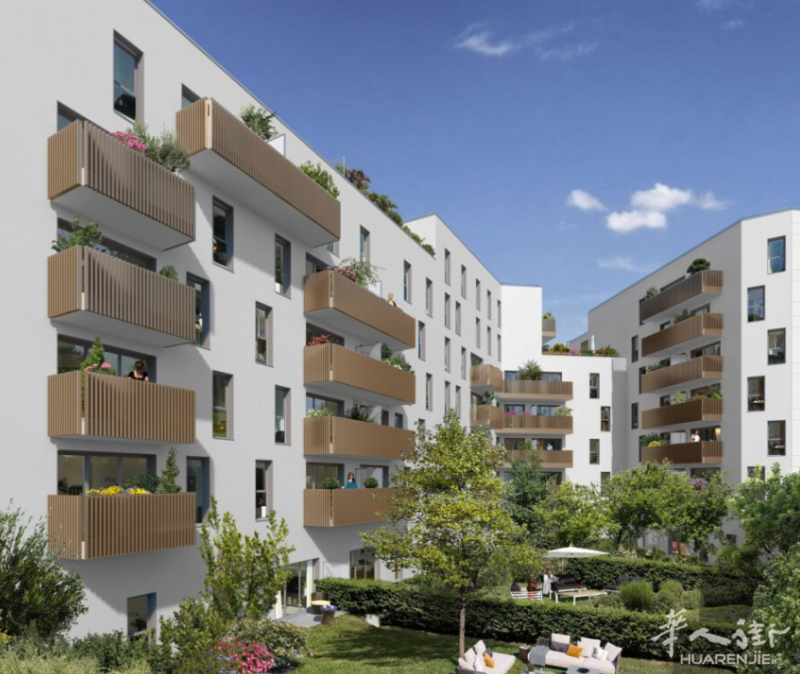 巴黎93省Aubervilliers云天楼双地铁房，年底有优惠，欢迎联系咨询