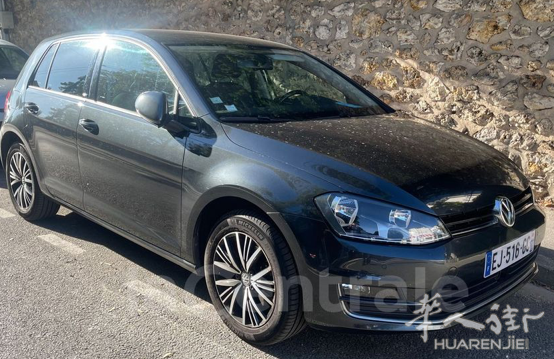 我有一辆大众 GOLF VII 1.4 TSI 122 .15年的现在85000公里要出让