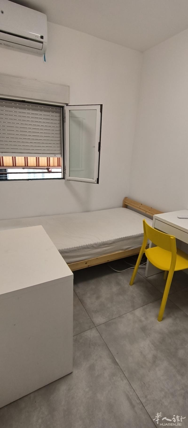 Getafe卡三大学 学生公寓出租600
