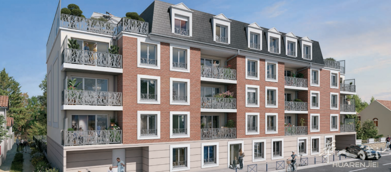 🏠大巴黎77省DAMMARIE-LES-LYS新房🏡, 近快线‼️🌳🌿🏡