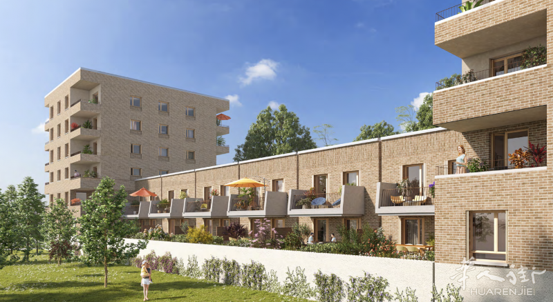 🏠大巴黎91省 Bretigny-sur-orge 新房🏡, 近快线🚄‼️