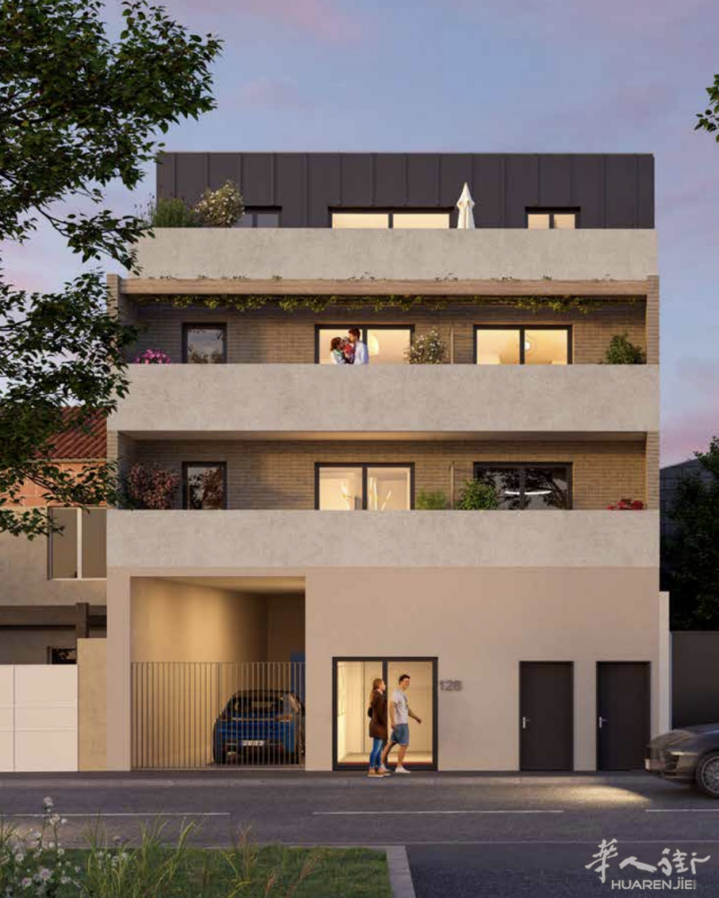 🏠大巴黎93省Montreuil新房🏡, 近地铁🚇9号线‼️🍃🌳