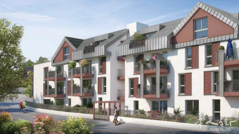 🏠大巴黎91省 Linas 已经交付的新房🏡, 现在还送签字费, 无需等待‼️