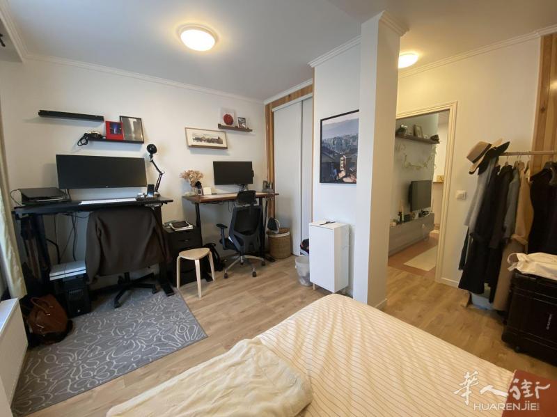 【区分】:94省,Villejuif(94800) (ID:201817) 40平的 公寓 一室一厅