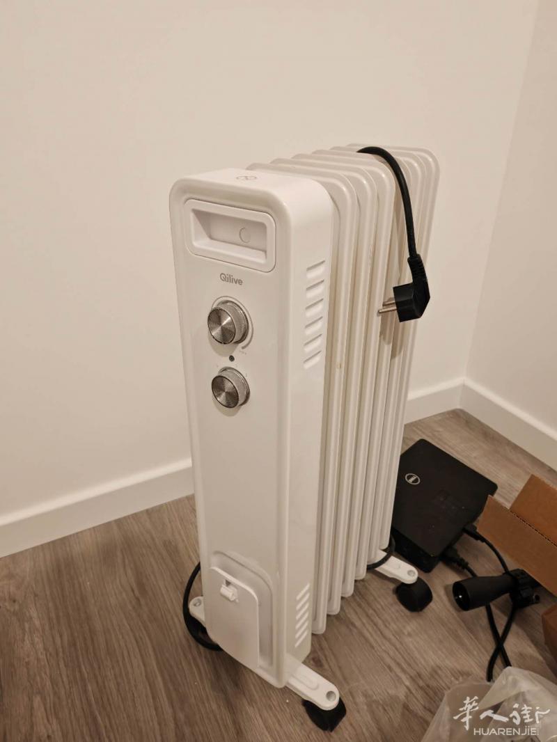 QILIVE电暖器