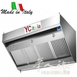 Cappa inox